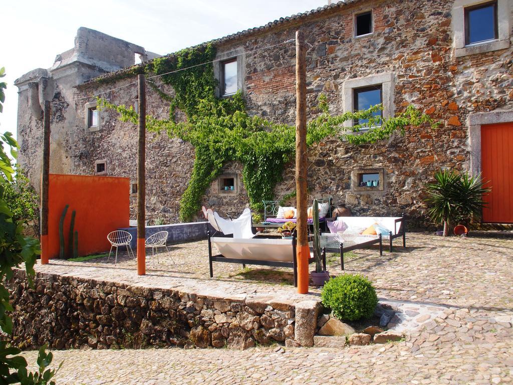 Convento Senhora Da Vitoria Hotel Castelo de Vide Exterior photo